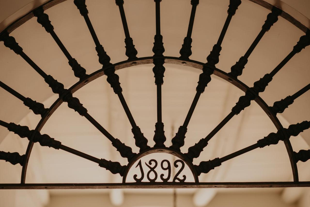 Hotel Posada De Valdezufre Aracena Exteriör bild