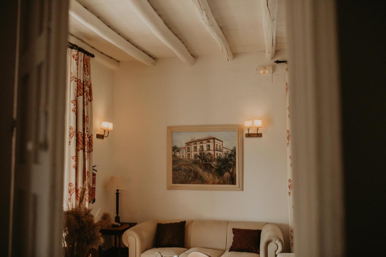 Hotel Posada De Valdezufre Aracena Exteriör bild